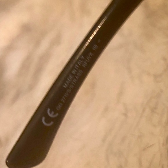 GUCCI Crystal Horsebit Sheild Sunglasses - Picture 9 of 9